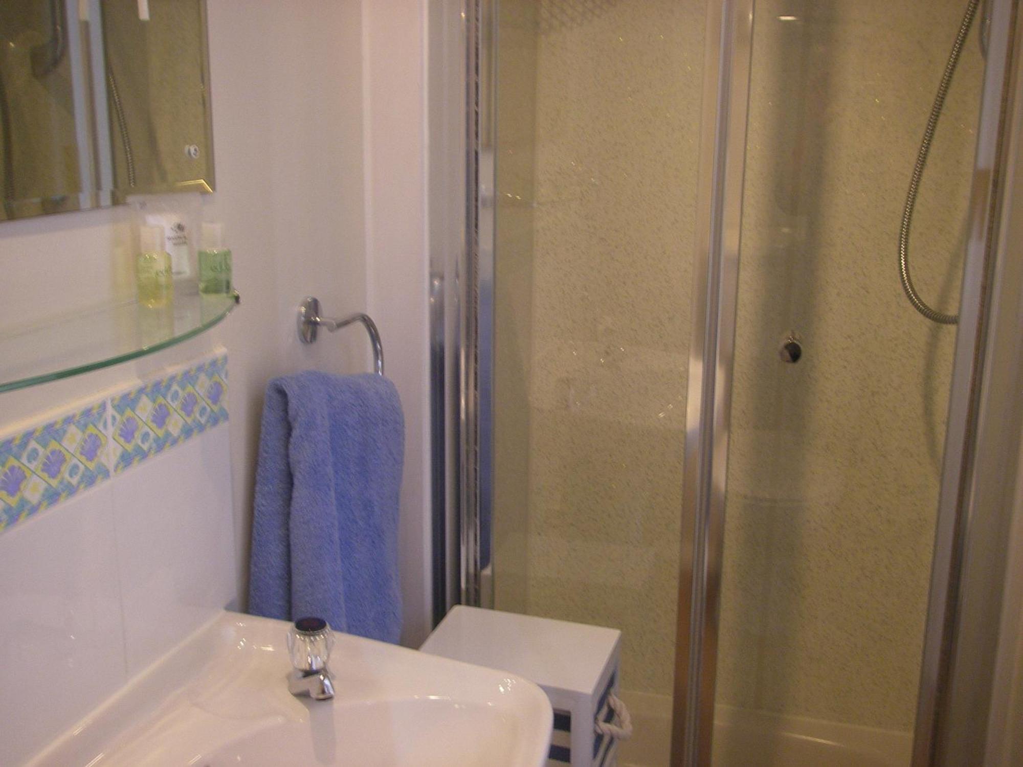 Bed and Breakfast Saffron House Ком-Мартин Номер фото