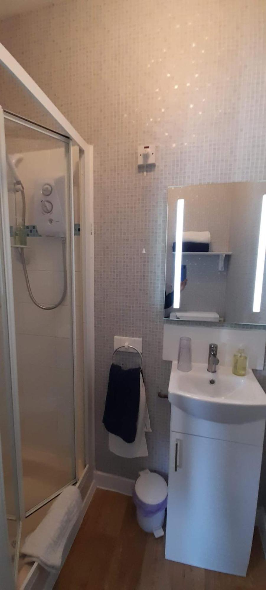 Bed and Breakfast Saffron House Ком-Мартин Экстерьер фото